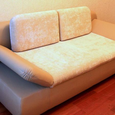 كييف Apartment Near Metro Akademgorodok المظهر الخارجي الصورة
